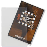 Bustine Oversize Non-Glare 50 (79x120mm)